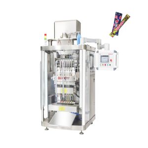 China SS304 15g Multilane Multi Packing Machine Coffee Powder wholesale