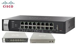14 Port  Dual WAN VPN Router , Gigabit LAN Firewall Router RV325 Cisco RV325-K9-CN