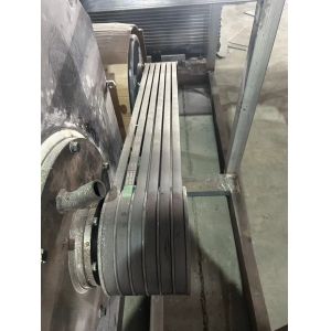 Eco-Friendly EIR SPC Flooring Recycling System