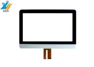 China 14&quot; Industrial PCAP Touch Screen with USB Interface waterproof touch screen wholesale