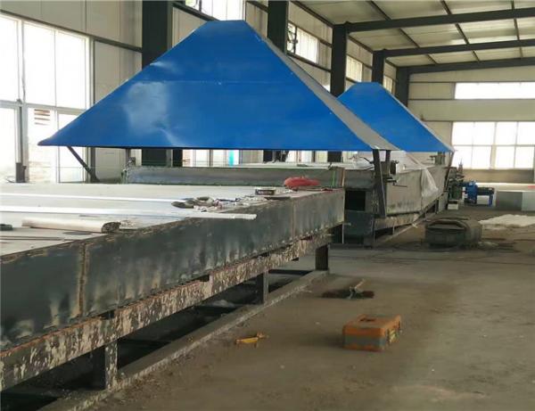 Quality 1000m / Hour Wire Mesh PVC Coating Line With High Efficiency And Productivity for sale