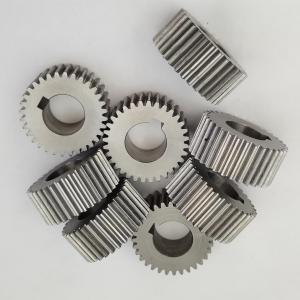 China High Precision Custom CNC Machined Gear Milling Spur Gear with Tolerance of ±0.01mm on sale