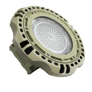 China CREE Explosion Proof Lighting For High Bay 128-140 Lm/W Lumen Output wholesale