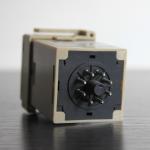 DH48S-S 8 Pins digital lcd cycle twin timer delay relay
