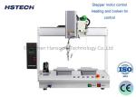Double Single Y Working Platform Auto Soldering Machine