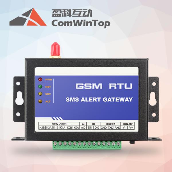 Quality CWT5110 Gas meter pulse counter data logger for sale