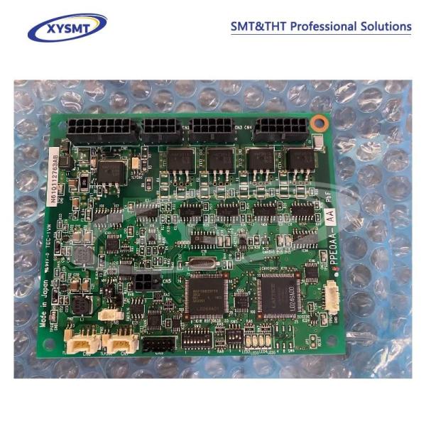 N610112763AB highly accurate beam LED control PCB Panasonic NPM machine spare