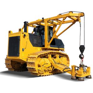 China Pipeline Machine Crawler Conveyor Horizontal Moving Equipment wholesale