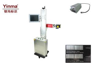 Professional Green Laser Marking Machine 3w For Dynamic MFD / EXP Date Coding