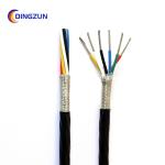H05SS-F AFPF 6 Cores FEP Insulated Multi Core Shielded Cable For Remote Control