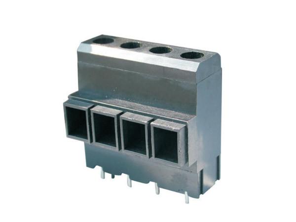 Quality High Power Terminal Block Connector Black For Easy And Secure Wiring for sale