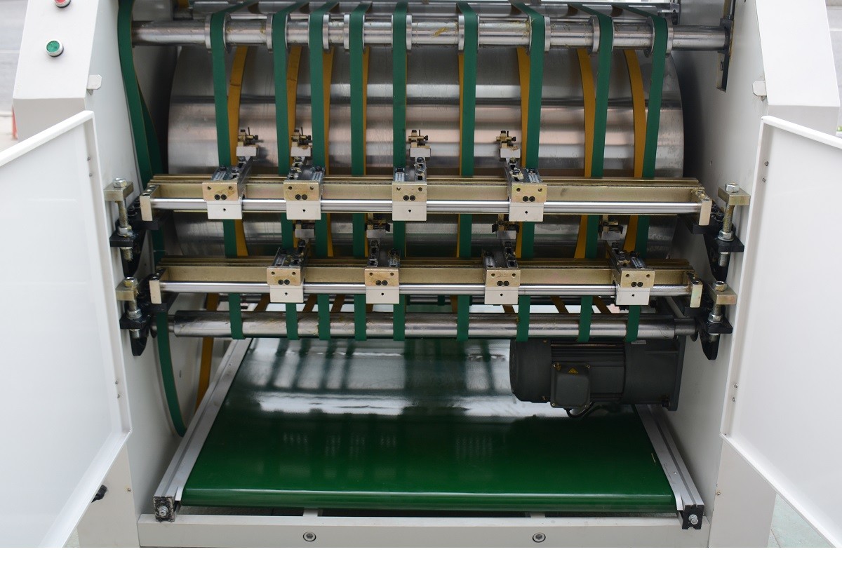 Automatic Grooving Machine / Notching Machine / Grooving Machine / Grooving