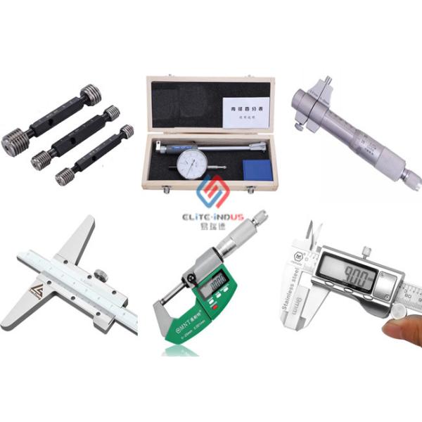 Hard Chrome Plated Rollers Micro Alloy Rod Lighter Weights CK45 Heat Treatment