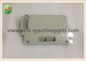 China Hitachi Recycling Plastic Cassette Tape Cases ATM Parts ATM Service Cash Box Front Cover 1P004013-001 on sale
