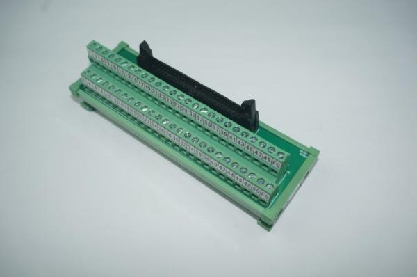 Industrial Terminal Block Module Servo System Easy For Inspection And Maintenanc