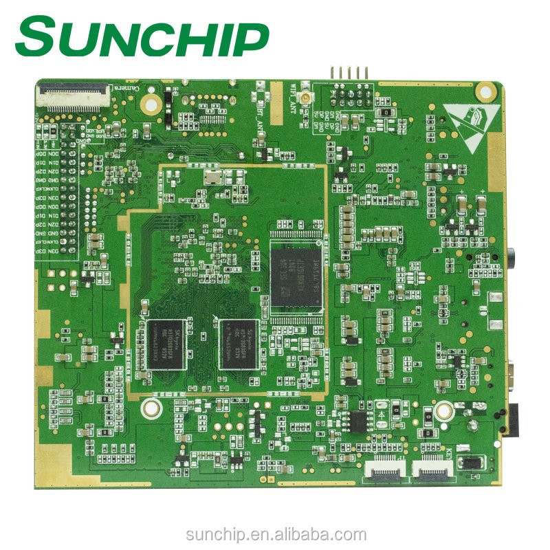 RK3188 Android Embedded Board Rockchip ARM PCB Motherboard