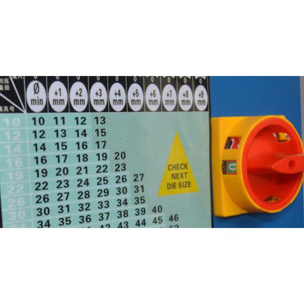 Hose Pipe Crimping Manuli Crimper Hydraulic Hose Maker Machine Finn Power P32 Manual