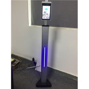 Body Temperature Scan Detection 1280 X 960 Face Recognition Thermometers