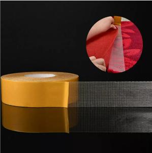 2'' Practical Two Sided Tape For Carpet , Multipurpose Rug Adhesive Tape