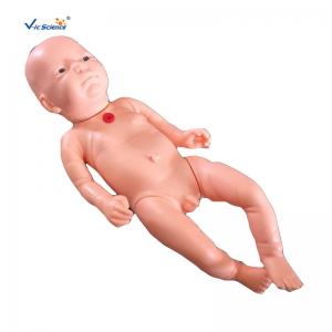 China Tracheostomy Care Infant Model Baby Model Medical Nursing Skills Training wholesale