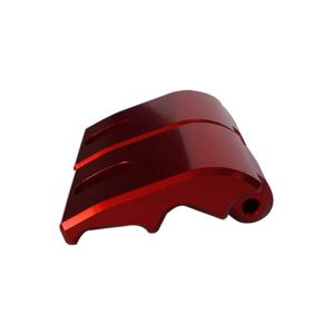 Milling Turning Anodized 6061 Aluminum CNC Machining Parts