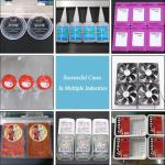 15mm Flat Bottle Labeling Machine with Date Coder and Automatic Label Applicator