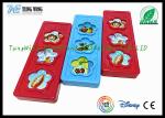 Funny Monster 5 Custom Sound Module With 2 LED for Play A Button Board Book Baby