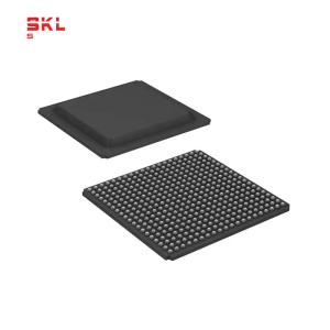 China XC3S400A-4FGG400I Programmable Gate Array (FPGA) IC Chip Highly Versatile Powerful wholesale