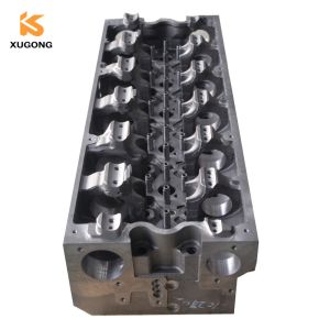 China Heavy Truck Parts Cummins Engine Parts Cylinder Head ISX15 wholesale