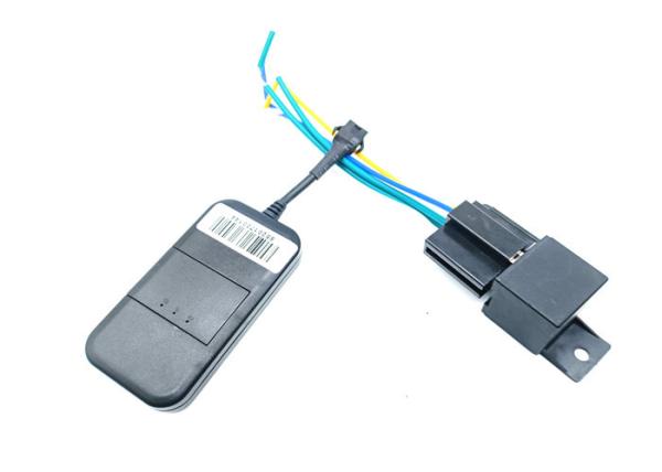 Quality Vehicle GPS Car Tracker With Vibration Sensor ACC Ignition Detect Free ISO Andorid APP for sale