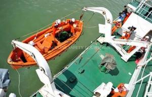 China FRP offshore fast rescue boat for sale marine fast rescue boat with CCS BV certificate wholesale