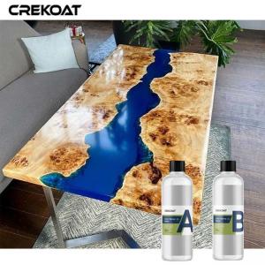 China Non Toxic Clear Epoxy Resin For Art Craft And DIY Projects wholesale