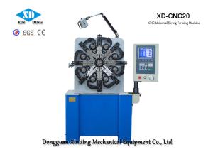 XD-CNC20 CNC Spring Making Machine To Make Various Springs Within 0.2 To 2.3mm