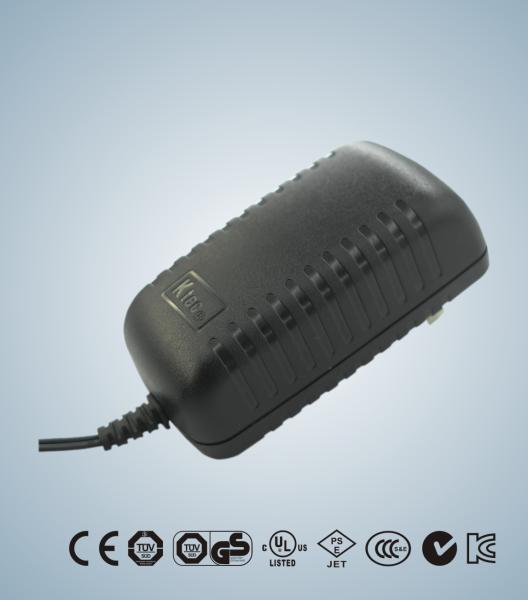 Quality 25W KSAFE Series Light Switching Power Adapters with 3-48VDC 0.04-1.68A for Printer,Hard disk drive,Set-top-box for sale