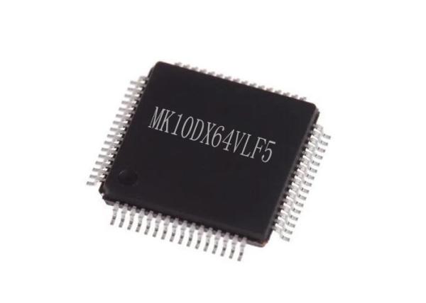 Quality 50MHz Integrated Circuit Chip MK10DX64VLF5 ARM Cortex M4 Microcontroller IC LQFP48 for sale