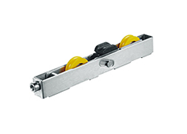 China Heavy Load - Bearing Force Sliding Glass Window Rollers High Strength And Toughness wholesale