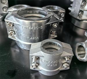 China Custom Precision Investment Casting Services OEM/ODM Lost Wax Process With CNC Machining Center wholesale