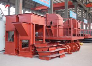 China Less Pollution Capacity 12t/h Bucket Elevator With Stable Operation wholesale
