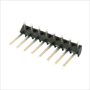 DIP 3.5mm terminal block pluggable pin header connector