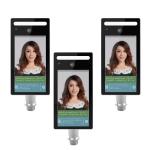 JP1305 13-Inch Vertical Screen Embedded Face Recognition All-in-One Machine