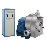 Worm Screen Horizontal High Speed Centrifuge PWC Single Stage Pusher Centrifuge