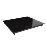 High Power Energy Efficient Induction Cooker , Smart Touch Induction Cooktop