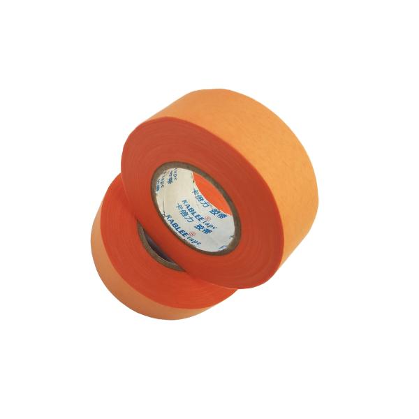 Silk Screen Printing Automotive Cloth Tape 19mm Width 105℃ Temperature Resistance