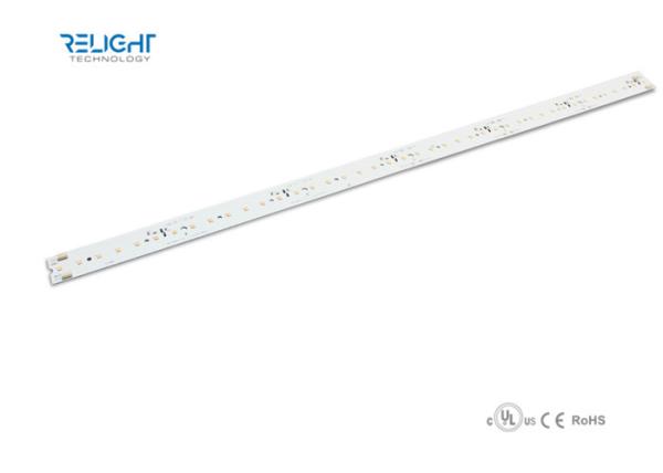 Constant voltage 24V Linear LED Module 8W 80ra super bright 1000lm for linear