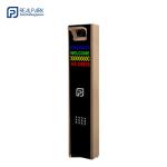 Intelligent Parking Management System With LPR Controller And Straight Barrier