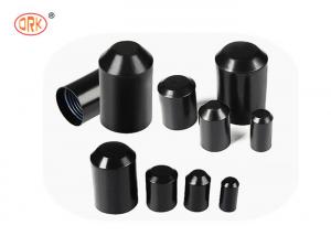 China Custom Molded Rubber Packer Cups , Ring Seals Silicone Rubber Stopper Plug wholesale