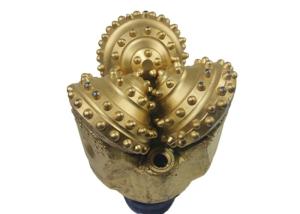 China Durable Mining Roller Cone Bit Durable / Efficient Cutting Structures IADC635 wholesale