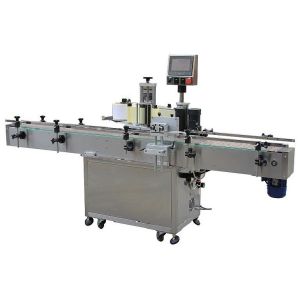 220V/110V Auto PET Bottle Stickering Machine Wine Labeling Equipment