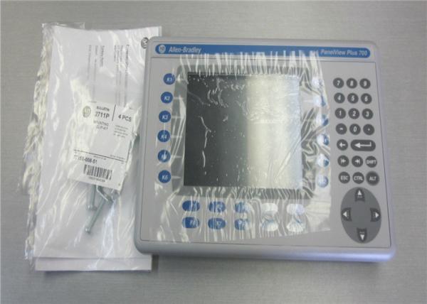 Quality 2711P-RDK7C HMI Touch Screen AB Panelview Plus 700 Color Keypad Display Module for sale
