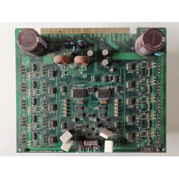Durable Barudan Embroidery Machine Spare Parts Electronic Circuit Board 5720